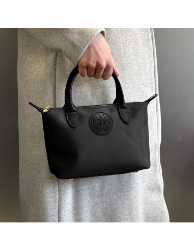 Sac à Main Cabas QUARTIER LATIN - BLEU MARINE