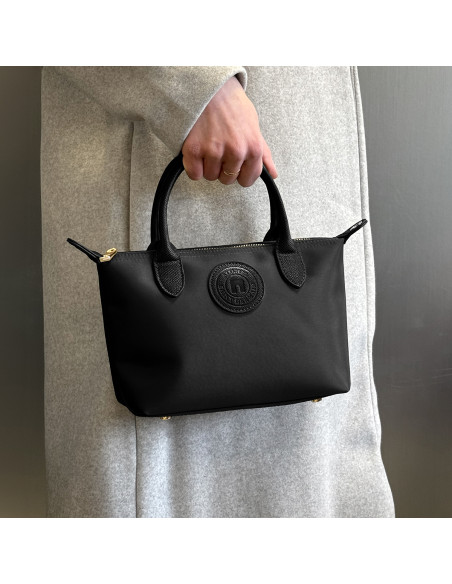 Sac à Main ETRETAT PM - NOIR