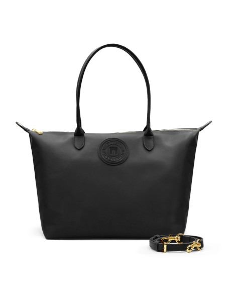 Sac à Main Cabas QUARTIER LATIN - BLEU MARINE