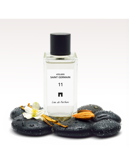 Porte Monnaie - Porte Cartes SAINT GERMAIN - NOIR