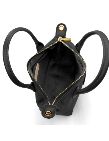 Sac à Main ETRETAT PM - NOIR