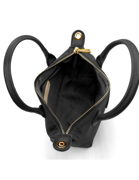 Sac à Main ETRETAT PM - NOIR