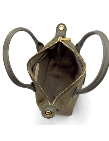 Sac à Main ETRETAT PM - KHAKI