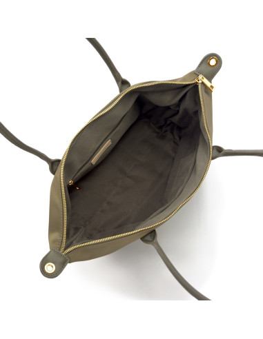 Sac à Main Cabas QUARTIER LATIN - BLEU MARINE