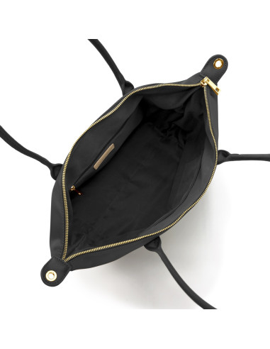 Sac à Main Cabas QUARTIER LATIN - BLEU MARINE