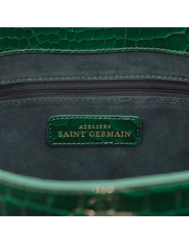 Handbag CANNES - GREEN