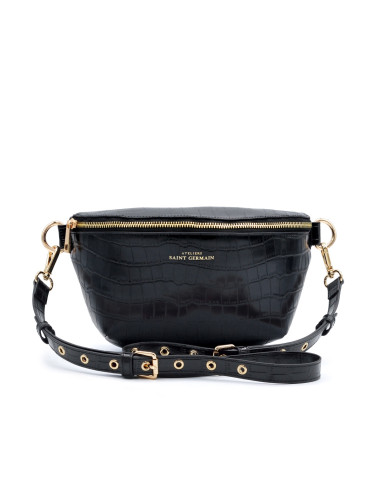 Sac épaule Trotteur MONCEAU - CAMEL