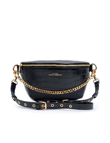 Sac épaule Trotteur MONCEAU - CAMEL