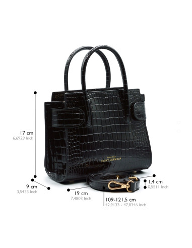 copy of Passy Handbag - Camel