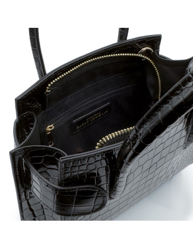 Sac à Main PASSY - Noir