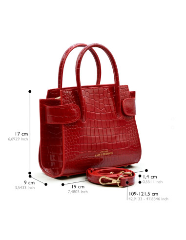 copy of Passy Handbag - Camel