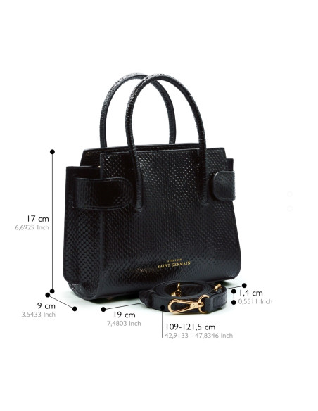 copy of Passy Handbag - Camel