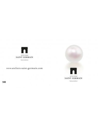 Collar Double Beads 3-4 mm - CLICK CLOSURE -...