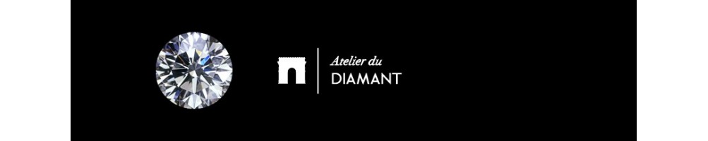 Collection Joaillerie Diamants | Ateliers Saint Germain